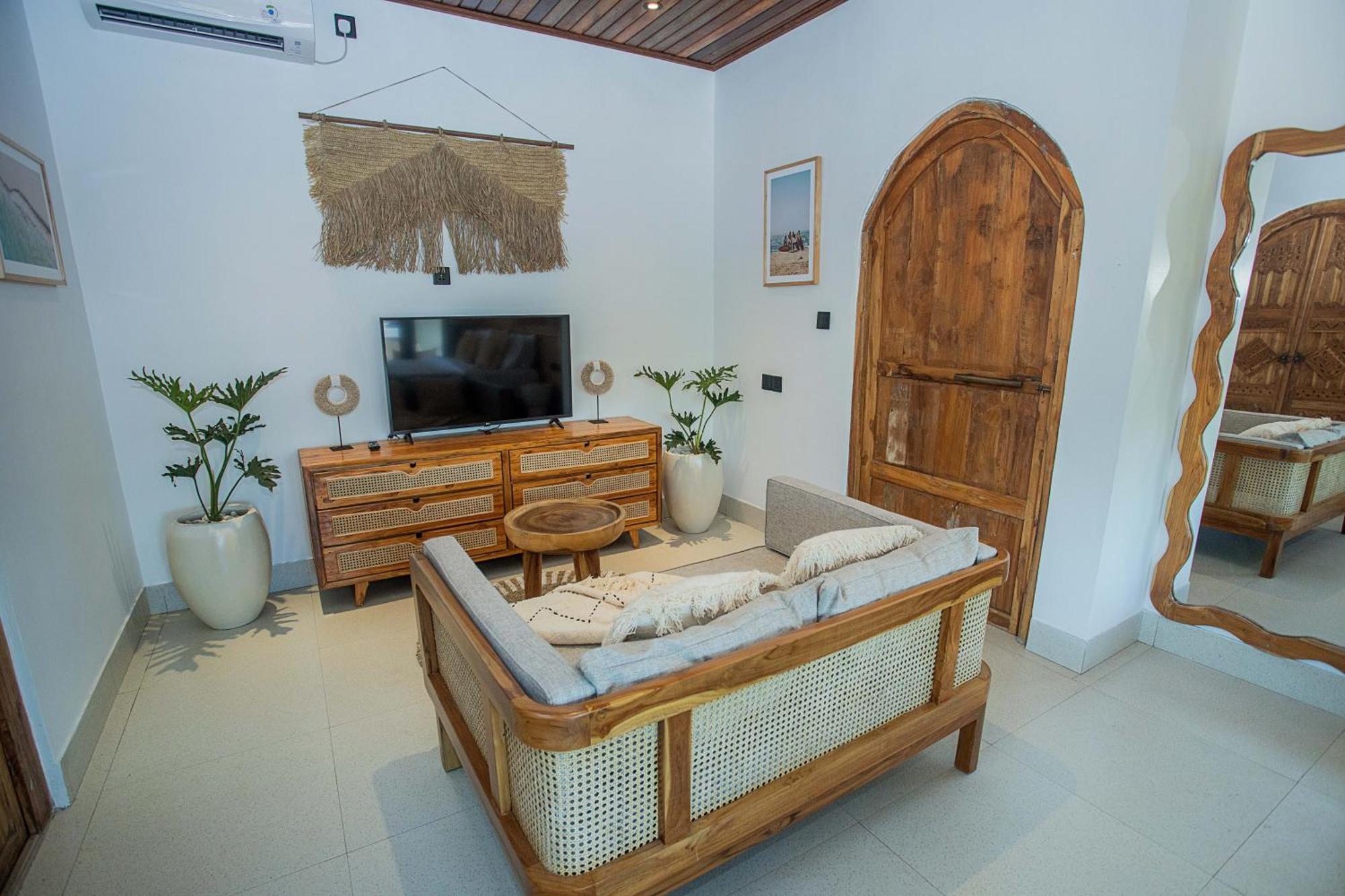 Good Day Villas Lembongan 外观 照片