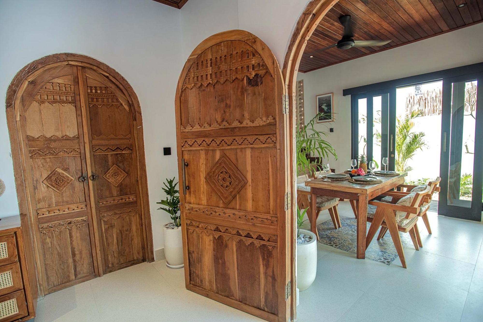 Good Day Villas Lembongan 外观 照片