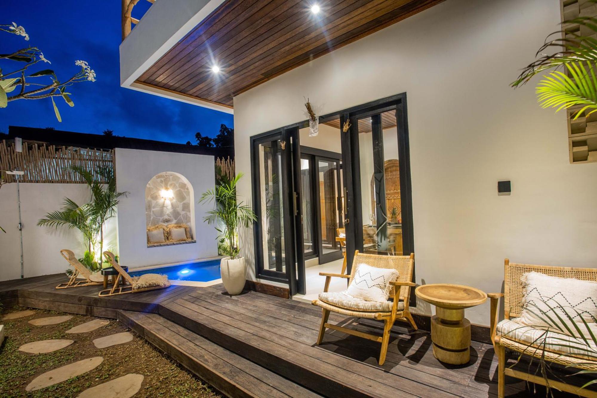 Good Day Villas Lembongan 外观 照片