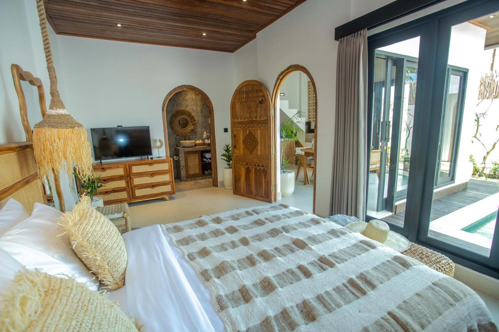 Good Day Villas Lembongan 外观 照片