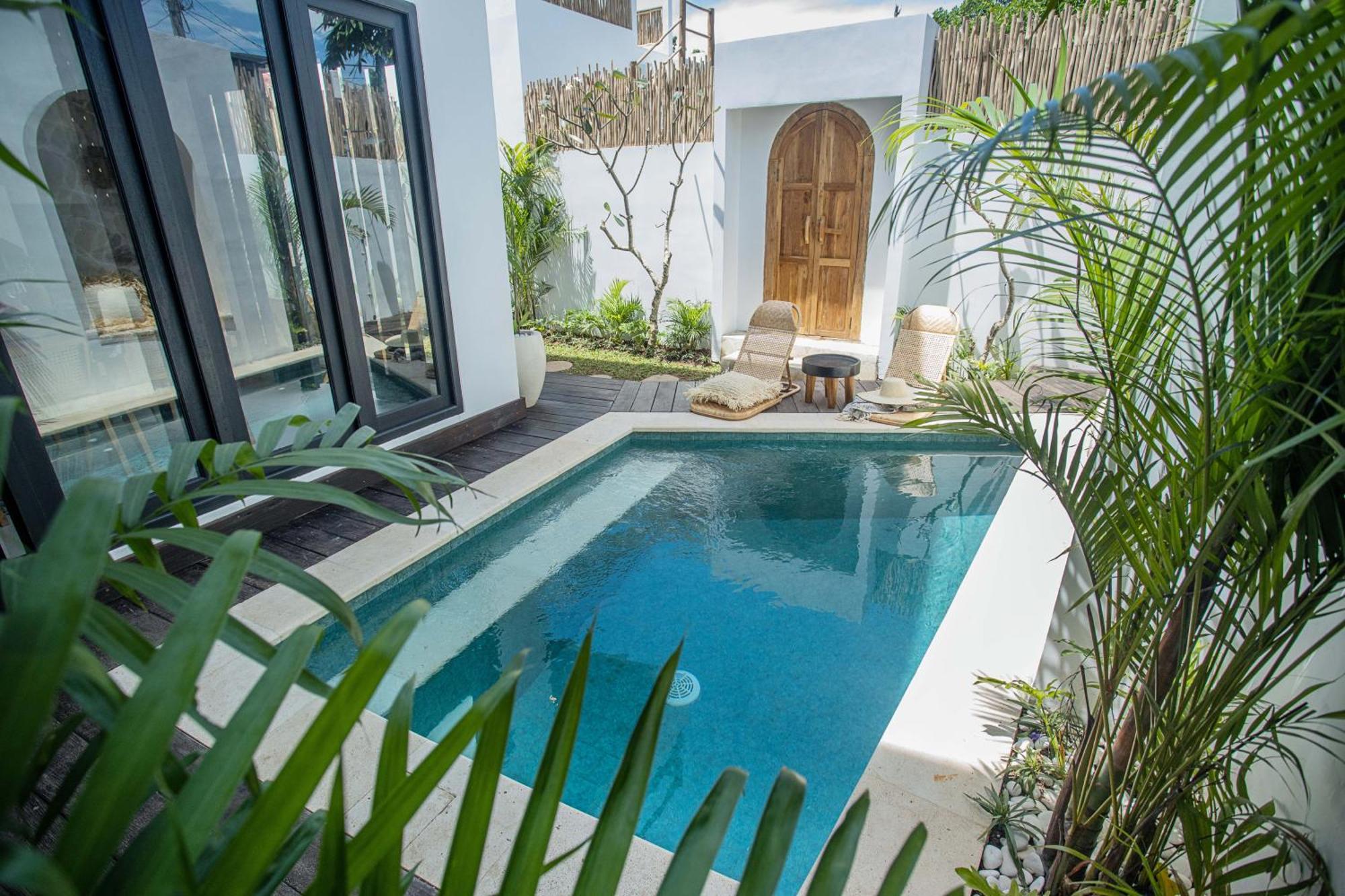 Good Day Villas Lembongan 外观 照片