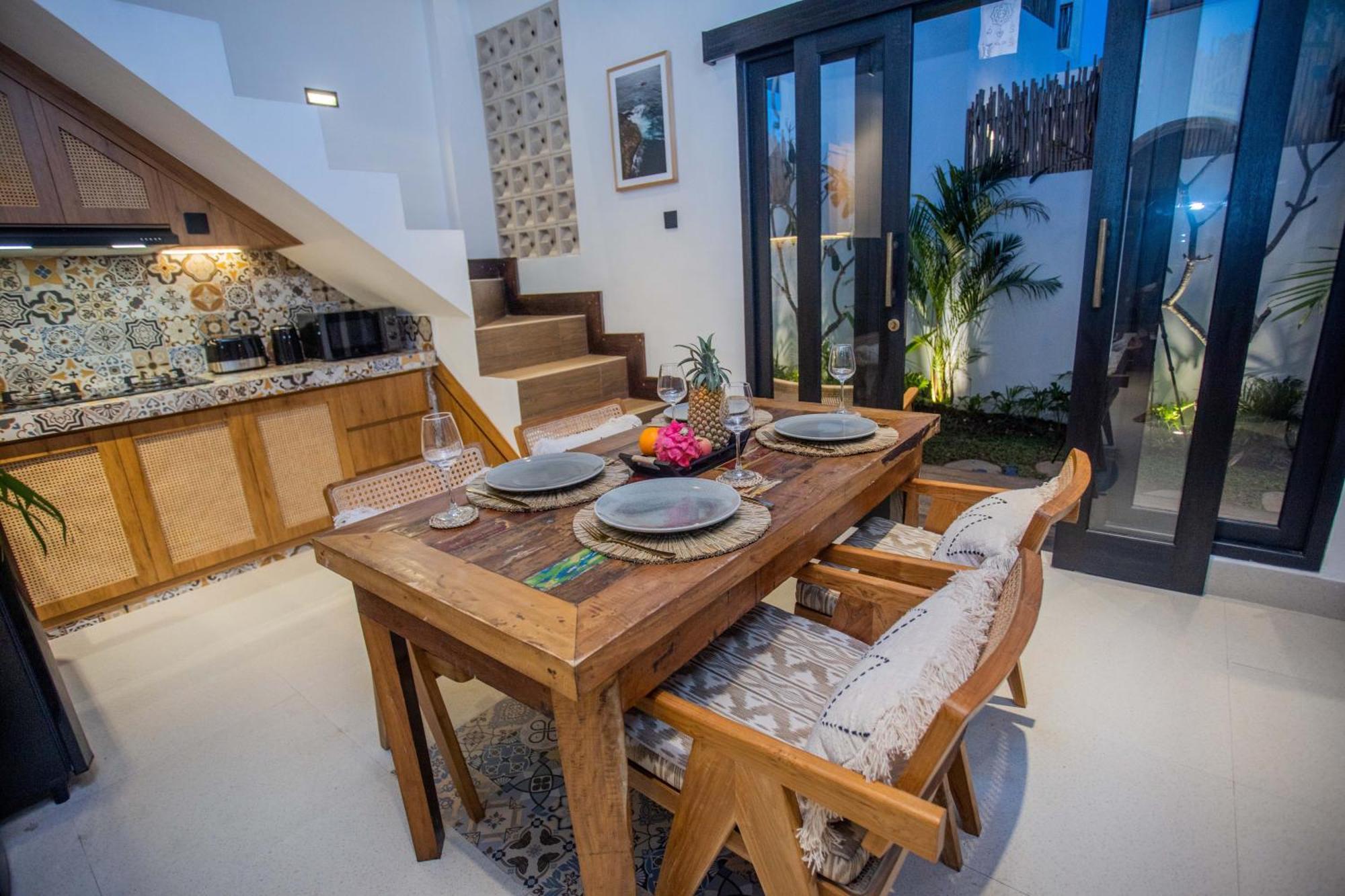 Good Day Villas Lembongan 外观 照片
