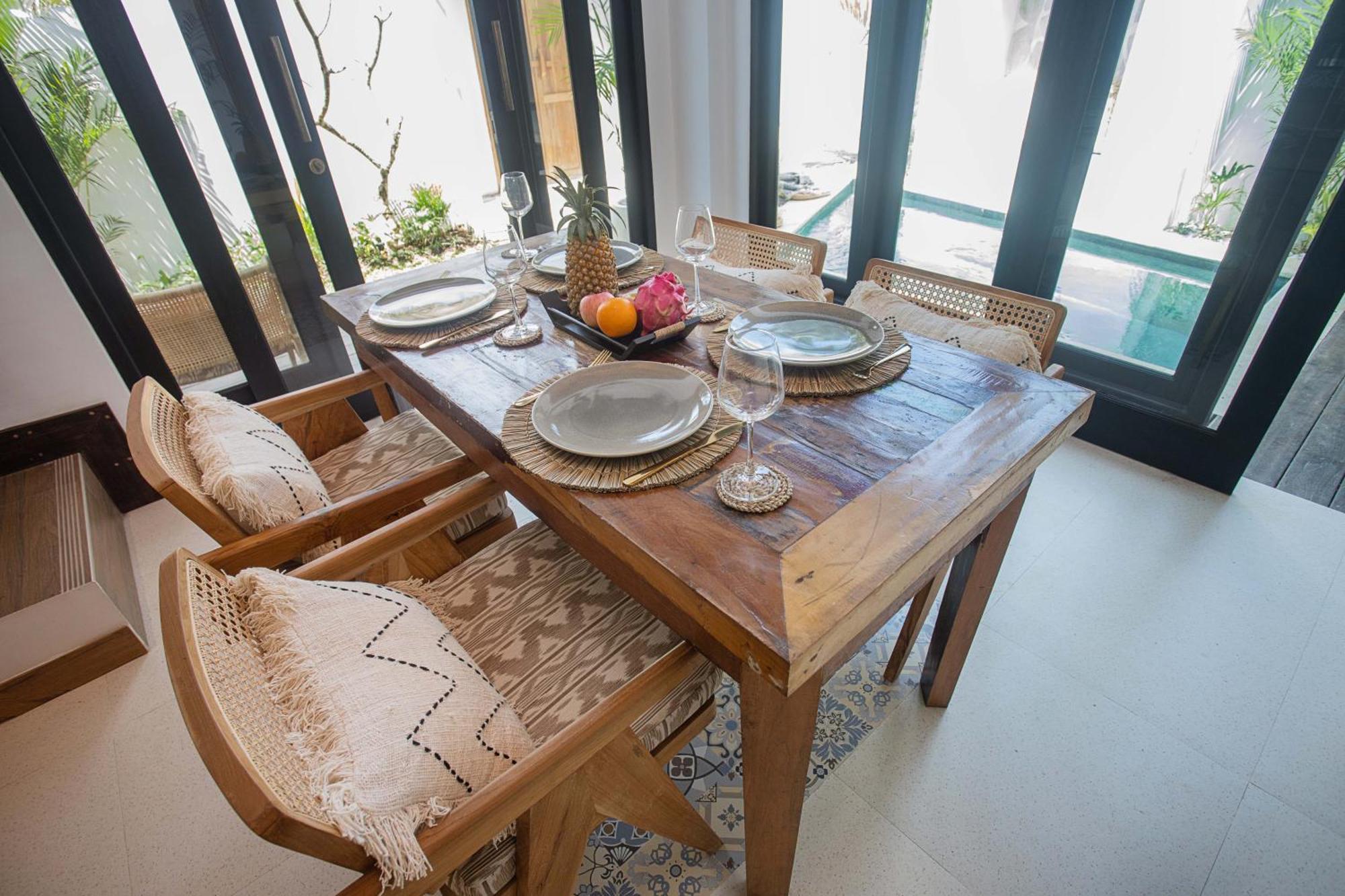 Good Day Villas Lembongan 外观 照片