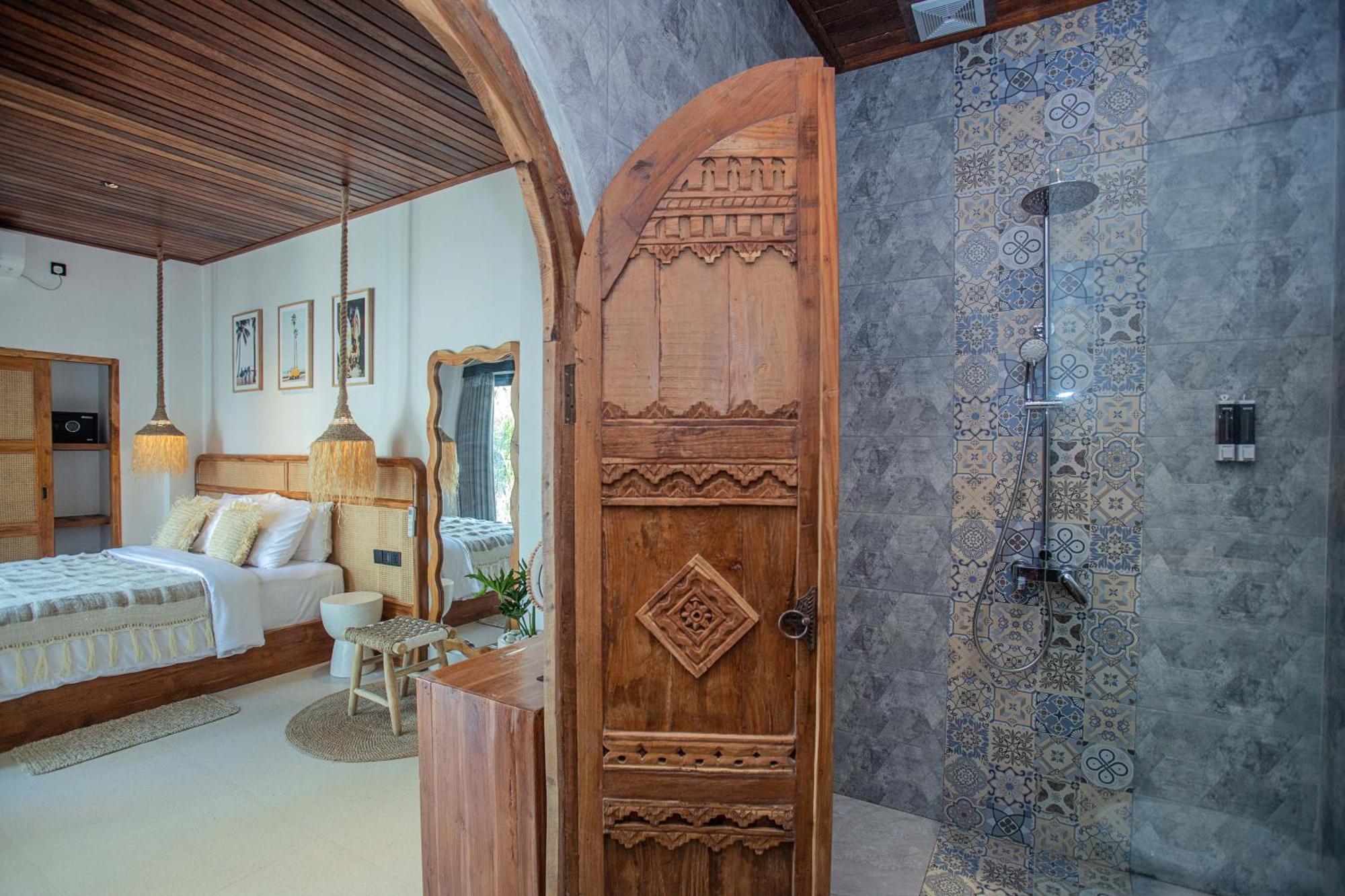 Good Day Villas Lembongan 外观 照片