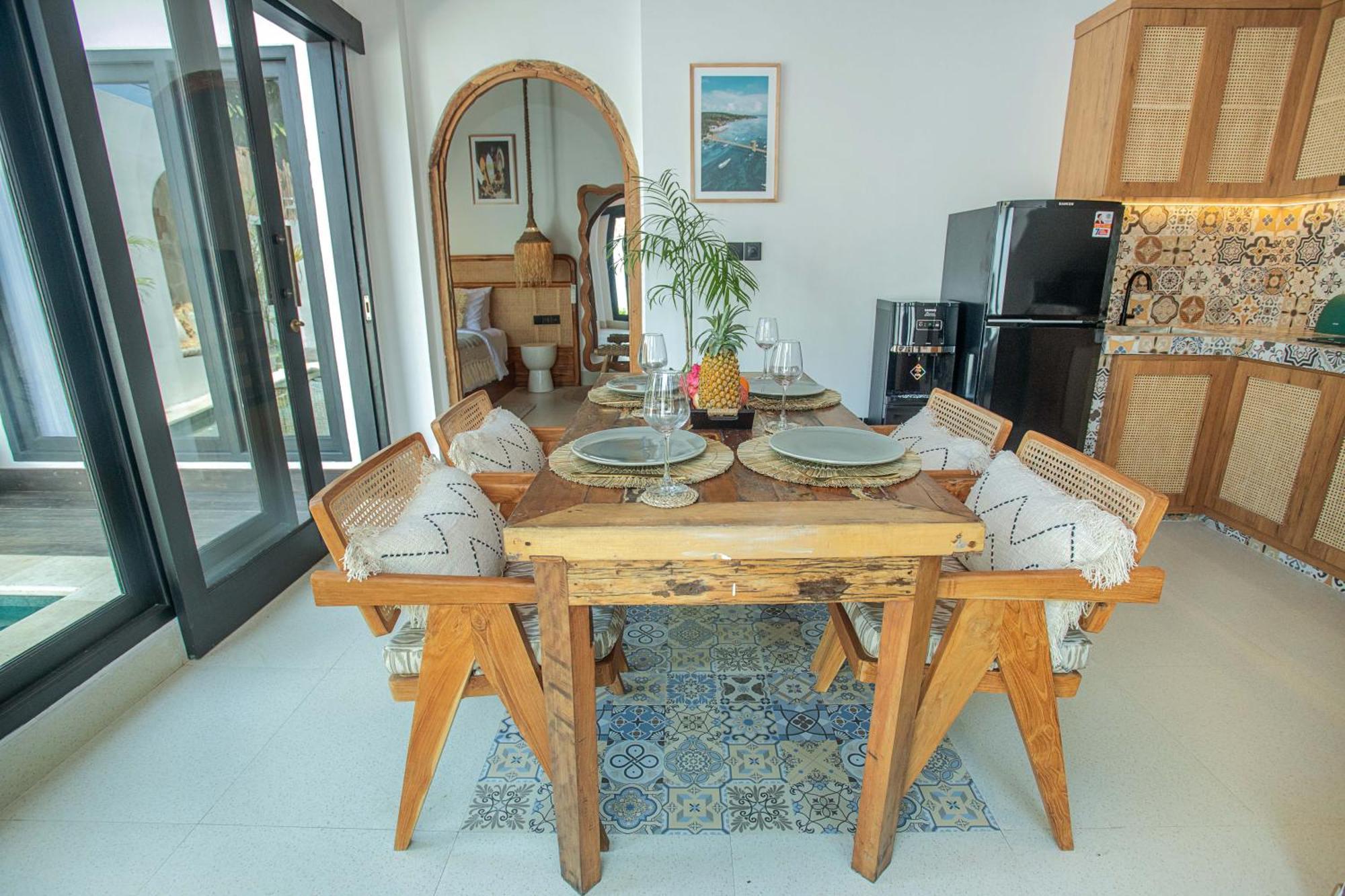 Good Day Villas Lembongan 外观 照片