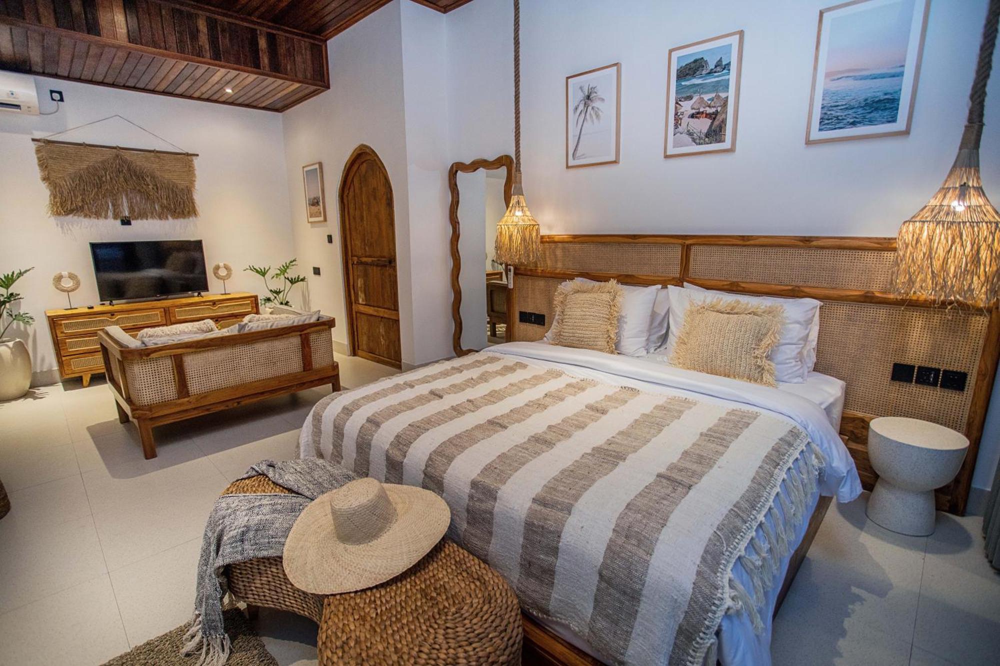 Good Day Villas Lembongan 外观 照片