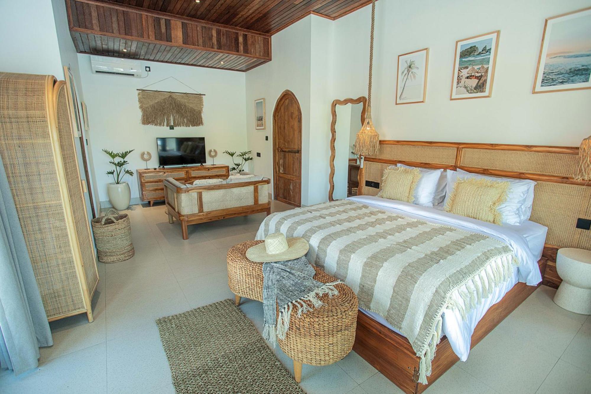 Good Day Villas Lembongan 外观 照片