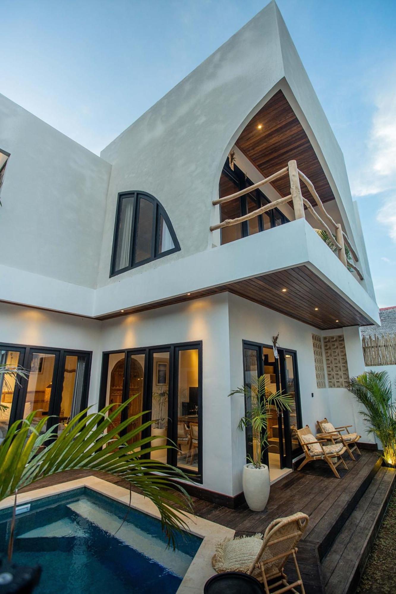 Good Day Villas Lembongan 外观 照片