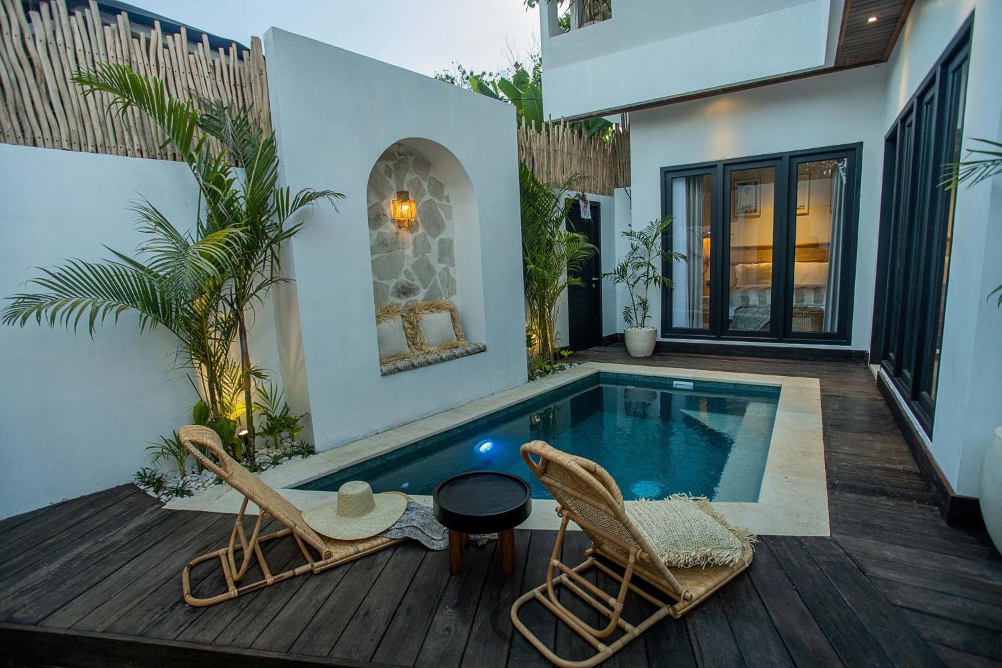 Good Day Villas Lembongan 外观 照片