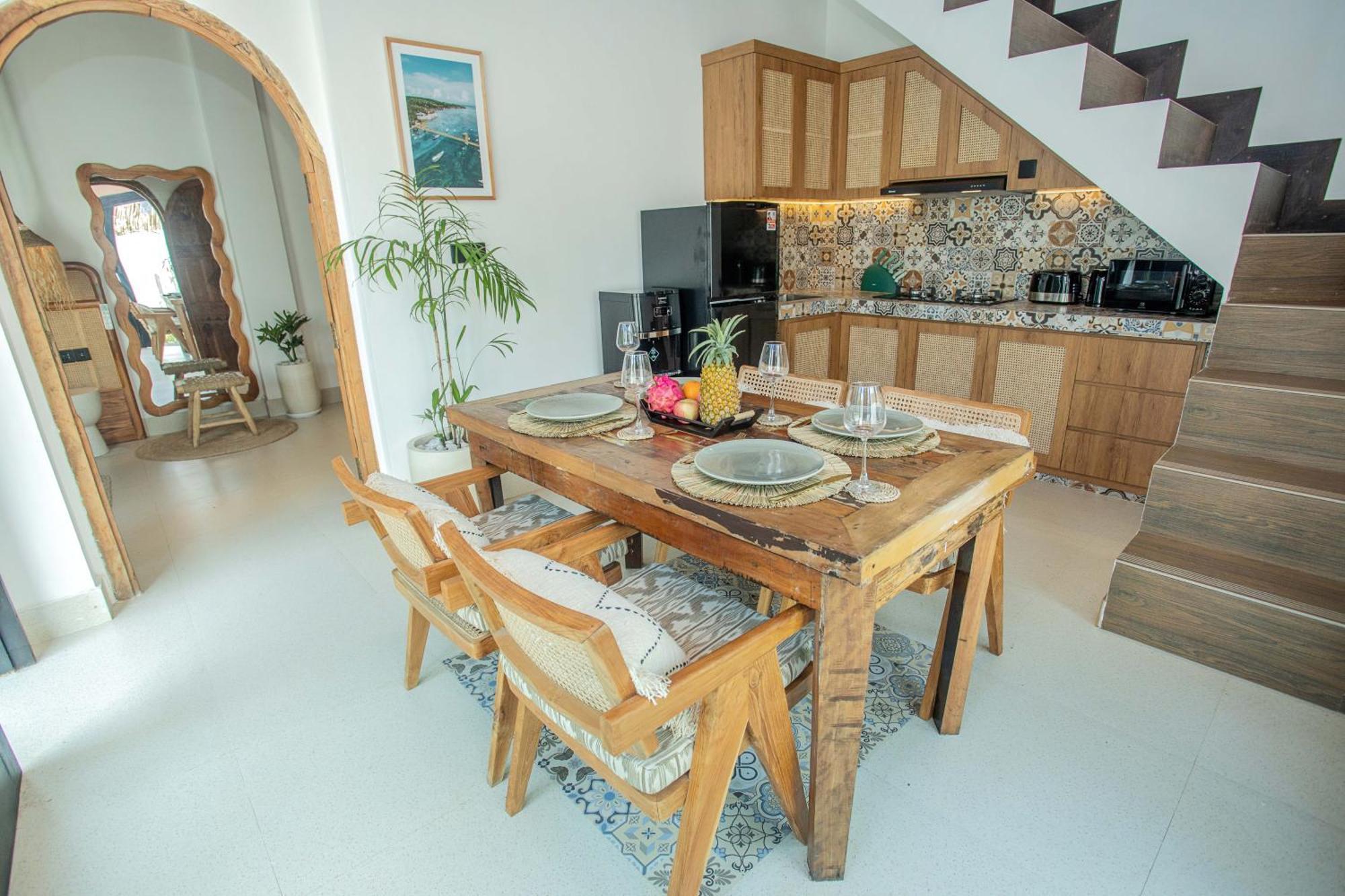 Good Day Villas Lembongan 外观 照片
