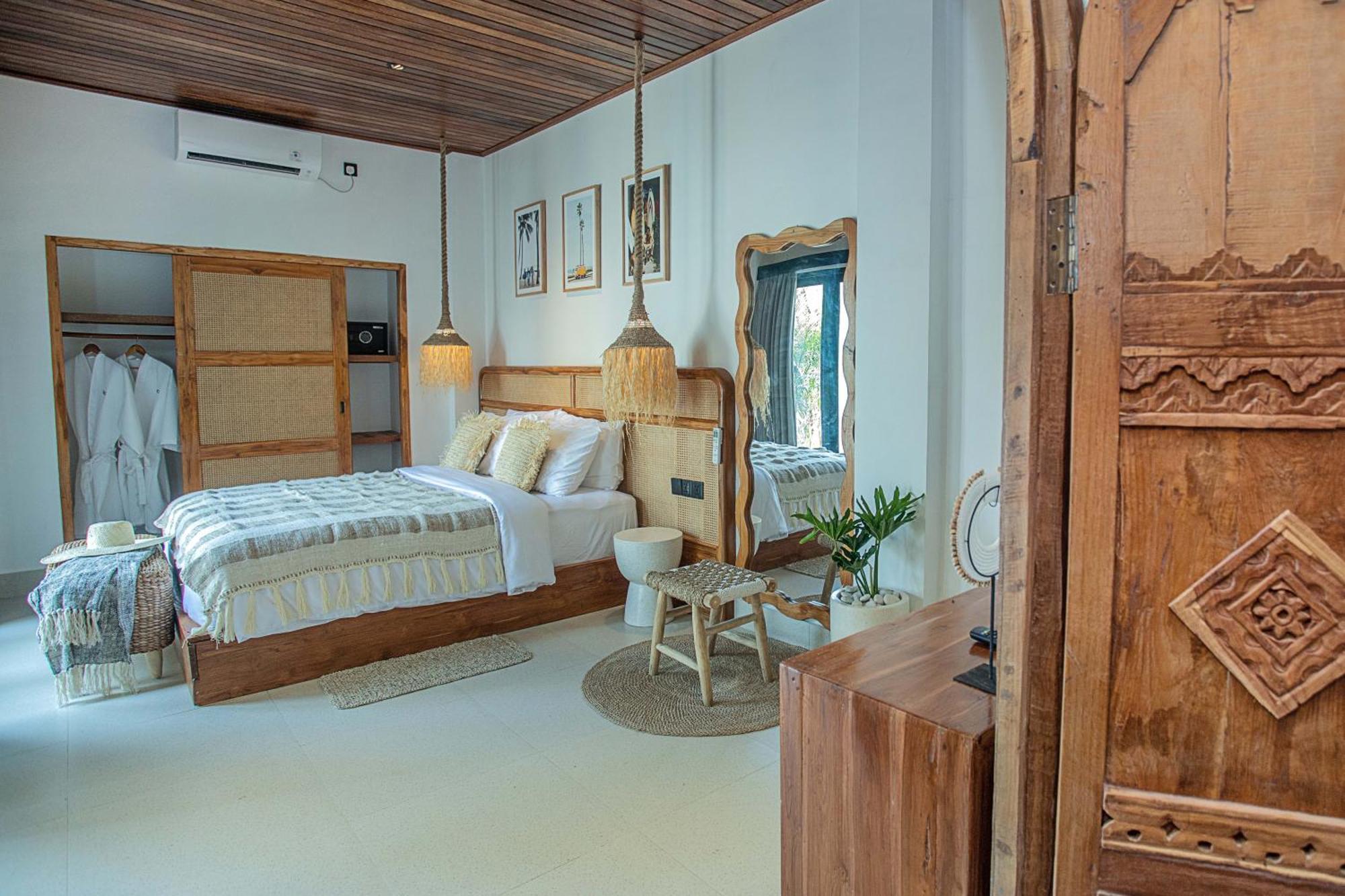 Good Day Villas Lembongan 外观 照片